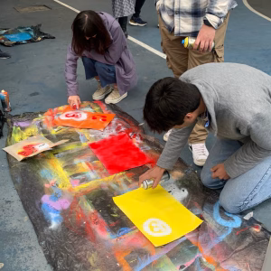 Urban Art Workshops