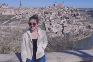 Alumni Stories: Keara